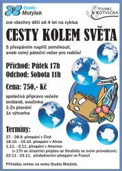 Cesta kolem sv�ta