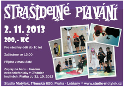 Stra�ideln� plav�n�