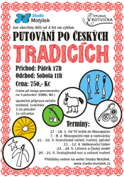 Putov�n� po �esk�ch tradic�ch