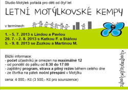 Letn� mot�lkovsk� kemp